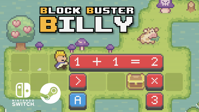 Block Buster Billy